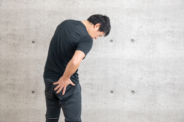 カーム整骨院の考える股関節痛の原因